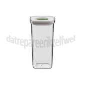 Foto van BergHOFF Bewaarbus Smart Seal Voedselcontainerset 5-Delig Diepvries, Vaatwasser 