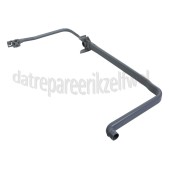 Foto van Beko Standpijp Grijs DIN15310, DIN14211, GSN1580A 