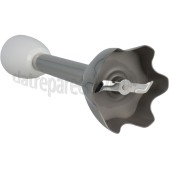 Foto van Braun Staafmixer Metaal, Compleet 4179MQ120, 4179MQ100 