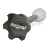 Foto van Braun Staafmixer Metaal, Compleet 4179MQ120, 4179MQ100 