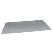 Foto van Beko Filter Vetfilter, Aluminium 548x269mm CFB6432XG, HNS61212XH, CFB6432WH 
