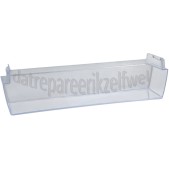 Foto van Samsung Deurbak Koelkast, Transparant Blauw RB37J5200WW, RL37J5529SS 