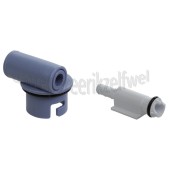 Foto van Dometic Cassette Chemisch toilet, Renew Kit CT3000, CT4000 Toiletten 