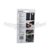 Foto van Benson Powerbank Solar, 5000mAh, 5V, 1 Amp 