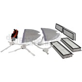 Foto van Vervangingsset Roborock C1, XIAOWA LITE 