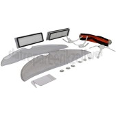 Foto van Vervangingsset Roborock E2, E3 series 