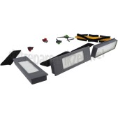 Foto van Vervangingsset Ecovacs Deebot T8, N8, T9 serie 