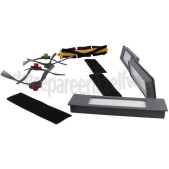 Foto van Vervangingsset Ecovacs Deebot T8, N8, T9 serie 