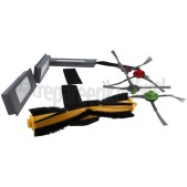 Foto van Vervangingsset Ecovacs Deebot T8, N8, T9 serie 