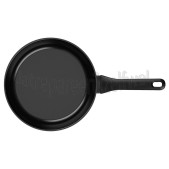 Foto van BergHOFF Pan Helix Braadpan, Antikleef 24cm Inductie, Halogeen, Vitrokeramisch, Gas 