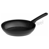 Foto van BergHOFF Pan Helix Braadpan, Antikleef 24cm Inductie, Halogeen, Vitrokeramisch, Gas 