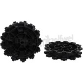 Foto van Robomow Wiel Aandrijfwielen, 2 Stuks RT300, RT700 