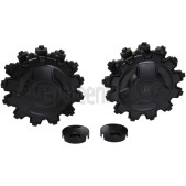 Foto van Robomow Wiel Aandrijfwielen, 2 Stuks RT300, RT700 