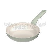 Foto van BergHOFF Pan LEO RECYCLED Braadpan Antikleef Balance Sage 20cm 