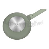 Foto van BergHOFF Pan LEO RECYCLED Braadpan Antikleef Balance Sage 20cm 