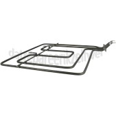 Foto van Beko Verwarmingselement Boven, 1100+1100 Watt CSS66000, IS6V8KSWP 