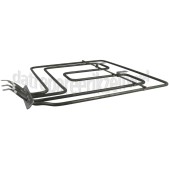 Foto van Beko Verwarmingselement Boven, 1100+1100 Watt CSS66000, IS6V8KSWP 