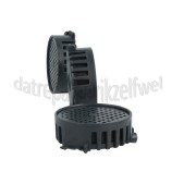 Foto van Liebherr Filter Koolstoffilter, 3 stuks 