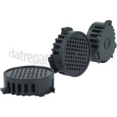 Foto van Liebherr Filter Koolstoffilter, 3 stuks 