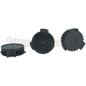 Foto van Liebherr Filter Koolstoffilter, 3 stuks 