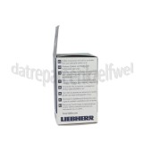 Foto van Liebherr Filter Koolstoffilter, 3 stuks 