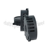 Foto van Liebherr Filter Koolstoffilter, 3 stuks 