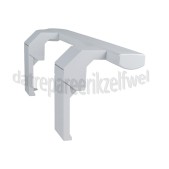 Foto van Liebherr Deurgreep Handgreep wit 