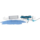 Foto van Vervangingsset Conga 3290 t/m 3790 Serie 