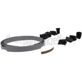 Foto van Dometic Band Raaminlegbies, 90CM S7Z Tophungwindow 