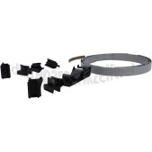 Foto van Dometic Band Raaminlegbies, 90CM S7Z Tophungwindow 