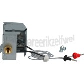 Foto van Dometic Gasbrander Compleet RMF8505, RMD8555 