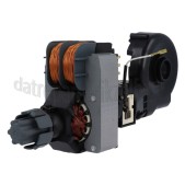 Foto van Bosch Motor Aandrijfmotor MUM5X22005, MUM5XL7207 