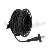 Foto van Bosch Haspel Snoerhaspel, Compleet BGB6PET201, BGL6LHYG01 