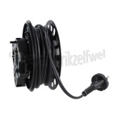 Foto van Bosch Haspel Snoerhaspel, Compleet BGB6PET201, BGL6LHYG01 