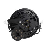 Foto van Bosch Haspel Snoerhaspel, Compleet BGB6PET201, BGL6LHYG01 