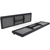 Foto van Bosch Filter Aluminium, vetfilter EX877LX67E20, PIE611B15E35 