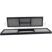 Foto van Bosch Filter Aluminium, vetfilter EX877LX67E20, PIE611B15E35 