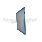 Foto van Zanussi Filter Metaalfilter ZFV316K, FFV316K 