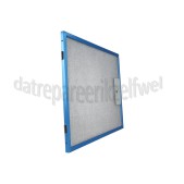 Foto van Zanussi Filter Metaalfilter ZFV316K, FFV316K 