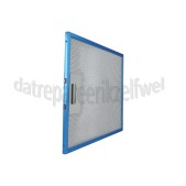 Foto van Zanussi Filter Metaalfilter ZFV316K, FFV316K 