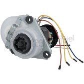 Foto van Kenwood Motor Compleet met Overbrenging FDP65.590SI, FDP65.450WH 