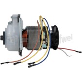 Foto van Kenwood Motor Compleet met Overbrenging FDP65.590SI, FDP65.450WH 