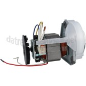Foto van Kenwood Motor Compleet met Overbrenging FDP65.590SI, FDP65.450WH 