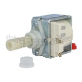 Foto van Ariete Pomp 230V, 50HZ 56W Lattissima One Evo F121BK, Gran Lattissima EN650.B 