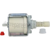 Foto van Ariete Pomp 230V, 50HZ 56W Lattissima One Evo F121BK, Gran Lattissima EN650.B 