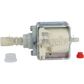 Foto van Ariete Pomp 230V, 50HZ 56W Lattissima One Evo F121BK, Gran Lattissima EN650.B 