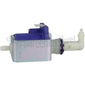 Foto van Ariete Pomp 220-230V, 50-60HZ 57W Inissia EN80B, EN80GY 