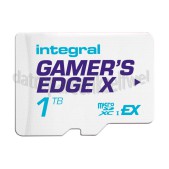 Foto van Integral Memory card Gamer's Edge microSD Card 256GB Nintendo Switch 2 