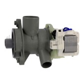 Foto van Whirlpool Pomp Afvoerpomp WSPM06WBEE, WM550 