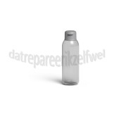 Foto van BergHOFF Fles Waterfles Grijs 0,75 Liter 